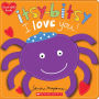 Itsy-Bitsy I Love You! (Heart-Felt Books)