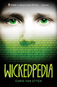 Title: Wickedpedia, Author: Chris Van Etten