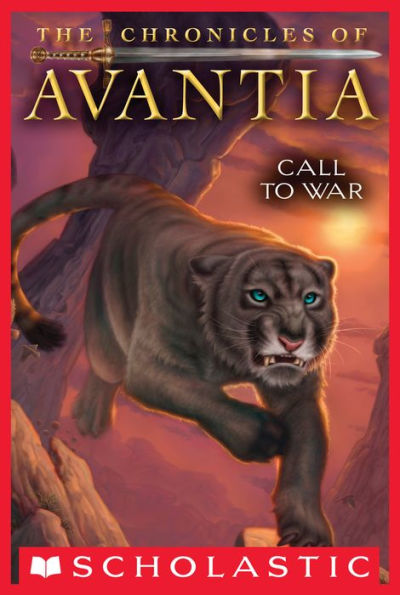 Call to War (The Chronicles of Avantia Series #3)
