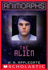 Title: The Alien (Animorphs Series #8), Author: K. A. Applegate