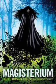 Title: Magisterium, Author: Jeff Hirsch