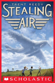 Title: Stealing Air, Author: Trent Reedy