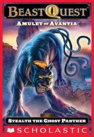 Title: Amulet of Avantia: Stealth the Ghost Panther (Beast Quest Series #24), Author: Adam Blade