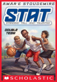 Title: Double Team (STAT: Standing Tall and Talented Series #2), Author: Amar'e Stoudemire