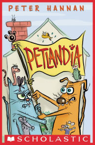 Title: Petlandia, Author: Peter Hannan