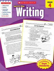Title: Scholastic Success With Writing: Grade 4 (PagePerfect NOOK Book), Author: Virginia Dooley