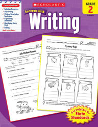 Title: Scholastic Success With Writing: Grade 2 (PagePerfect NOOK Book), Author: Virginia Dooley