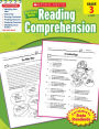 Scholastic Success With Reading Comprehension: Grade 3