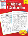 Scholastic Success With Addition & Subtraction: Grade 2