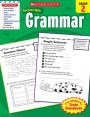 Scholastic Success With Grammar: Grade 2