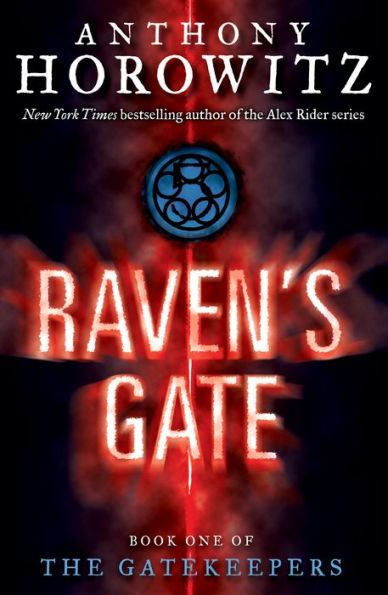 Raven's Gate (The Gatekeepers Series #1)