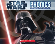 Title: Star Wars: Phonics Boxed Set, Author: Quinlan B. Lee