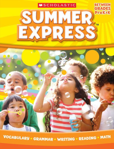 Summer Express Between PreK and Kindergarten