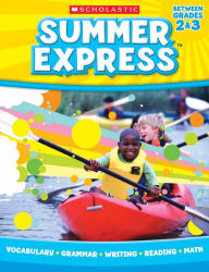 Title: Summer Express Between Second and Third Grade, Author: Virginia Dooley