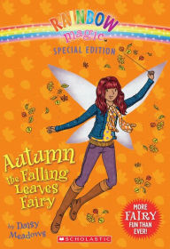 Autumn the Falling Leaves Fairy (Rainbow Magic: Special Edition Series)