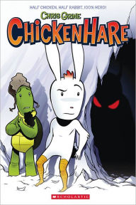 Title: Chickenhare, Author: Chris Grine