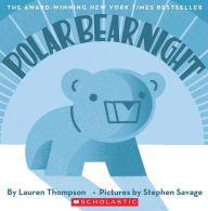 Title: Polar Bear Night, Author: Lauren Thompson