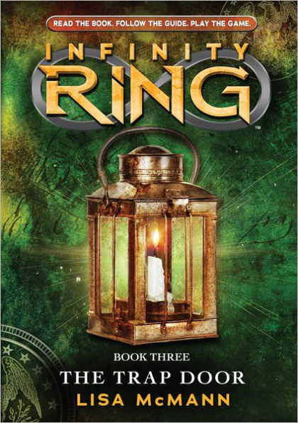 The Trap Door (Infinity Ring Series #3)