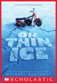 Title: On Thin Ice, Author: Michael Northrop