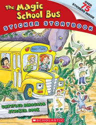 Title: Magic School Bus: Dinosaur Rescue, Author: Jenne Simon