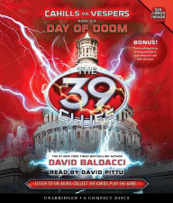 Title: Day of Doom (The 39 Clues: Cahills vs. Vespers: Series #6), Author: David Baldacci