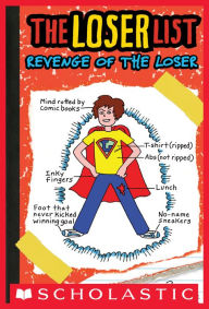 Title: Revenge of the Loser (The Loser List #2), Author: H. N. Kowitt