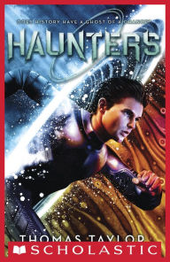 Title: Haunters, Author: Thomas Taylor