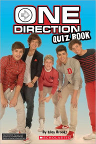 Title: One Direction: Quiz Book, Author: Riley Brooks