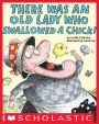 There Was an Old Lady Who Swallowed a Chick!