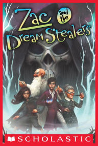 Title: Zac and the Dream Stealers, Author: Ross MacKenzie