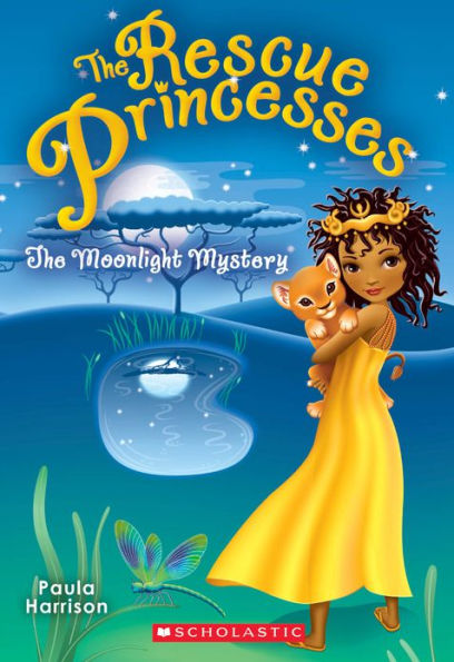 The Moonlight Mystery (Rescue Princesses Series #3)