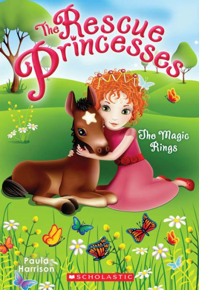 The Magic Rings (Rescue Princesses Series #6)