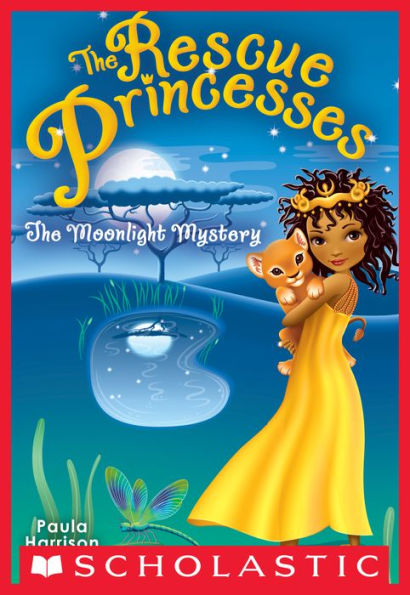 The Moonlight Mystery (Rescue Princesses Series #3)