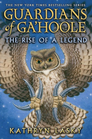 Guardians of Ga'Hoole: The Rise of a Legend