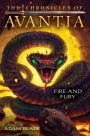 Fire and Fury (The Chronicles of Avantia Series #4)
