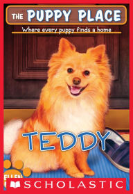 Title: Teddy (The Puppy Place Series #28), Author: Ellen Miles