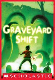 Title: Graveyard Shift, Author: Chris Westwood