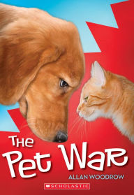 Title: The Pet War, Author: Allan Woodrow