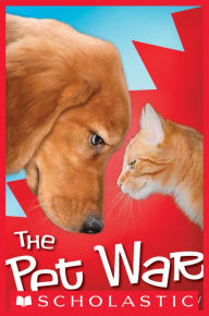 Title: The Pet War, Author: Allan Woodrow