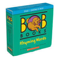 Title: BOB Books: Rhyming Words, Author: Lynn Maslen Kertell