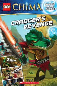 Title: LEGO Legends of Chima: Cragger's Revenge (Comic Reader #2), Author: Trey King