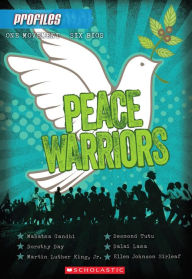 Title: Peace Warriors (Profiles Series #6), Author: Andrea Davis Pinkney