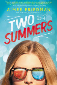 Title: Two Summers, Author: Aimee Friedman