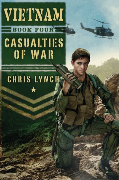 Casualties of War (Vietnam Series #4)