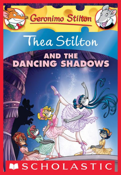 Thea Stilton and the Dragon's Code (Geronimo Stilton: Thea