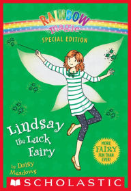 Title: Lindsay the Luck Fairy (Rainbow Magic: Special Edition Series), Author: Daisy Meadows