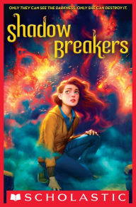 Title: Shadow Breakers, Author: Daniel Blythe