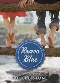 Title: Romeo Blue, Author: Phoebe Stone