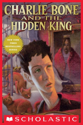 Charlie Bone And The Hidden King Children Of The Red King Series 5 By Jenny Nimmo Nook Book Ebook Barnes Noble