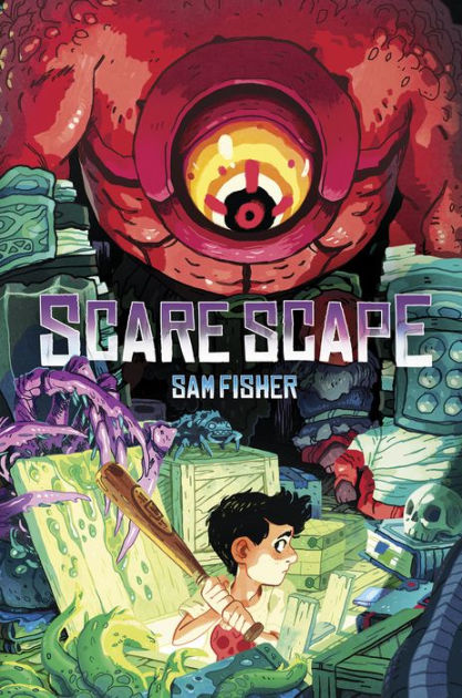 Scare Scape by Sam Fisher | eBook | Barnes & Noble®